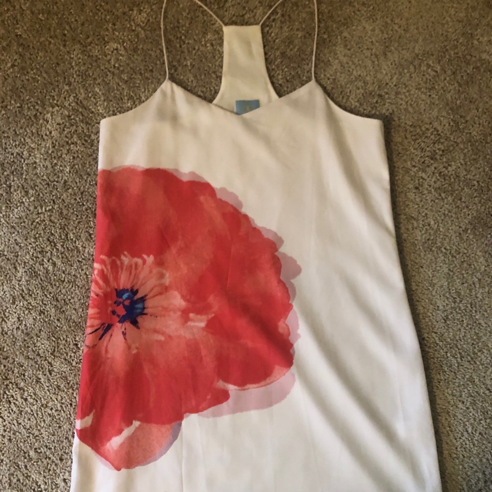 CeCe Floral Dress